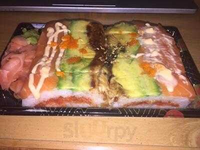 Crazy Sushi