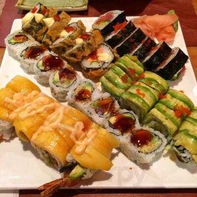Crazy Sushi