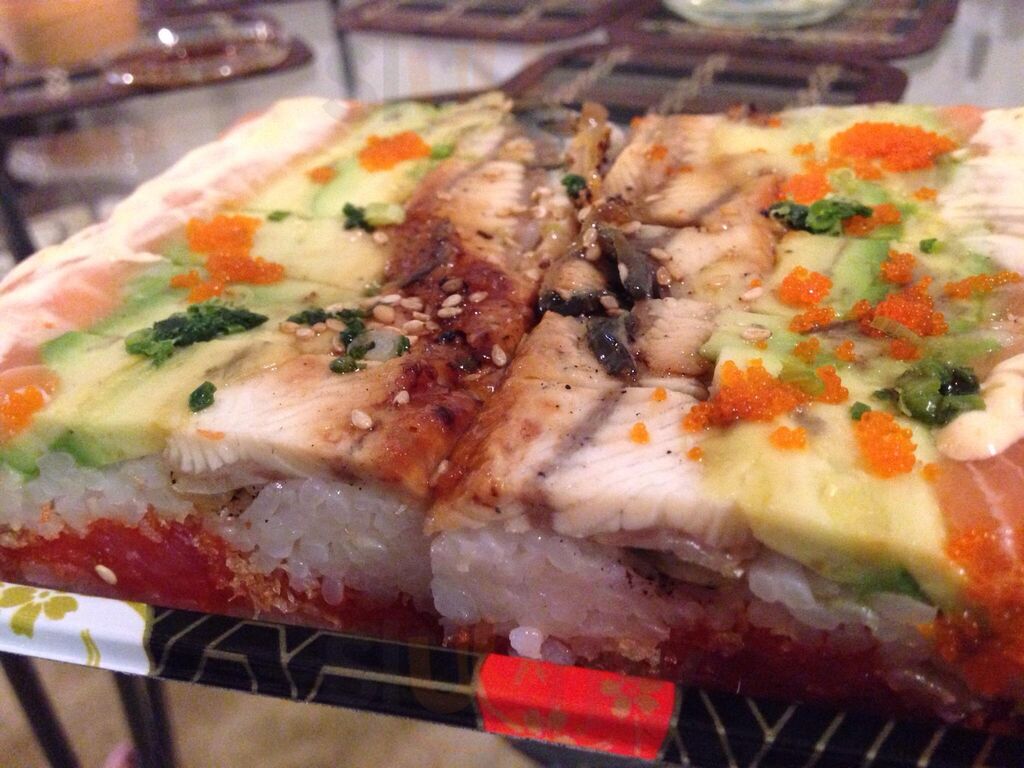 Crazy Sushi