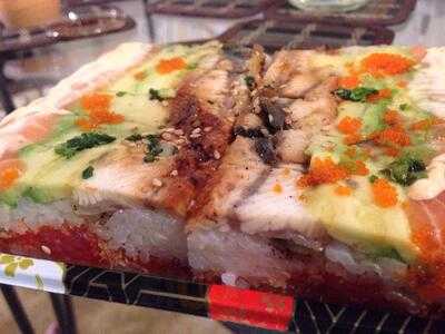 Crazy Sushi