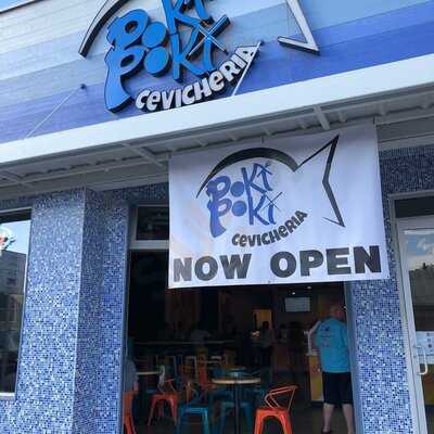 Poki Poki Cevicheria