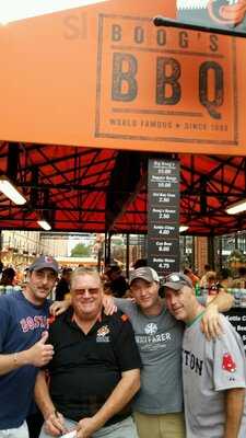 Boog's Barbeque