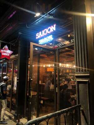 Saigon Shack