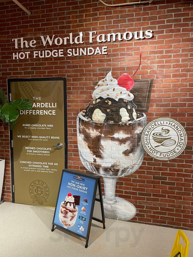 Ghirardelli Chocolate Experience