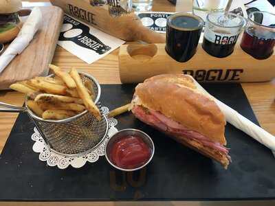 Rogue Pearl Public House