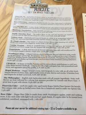 Rogue Pearl Public House