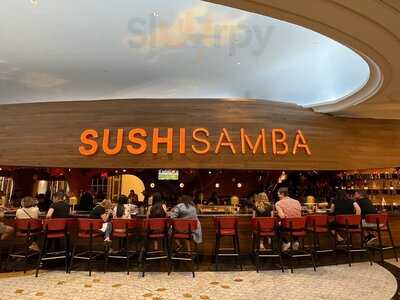 Sushisamba Las Vegas