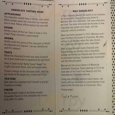 Maverick Chocolate Company