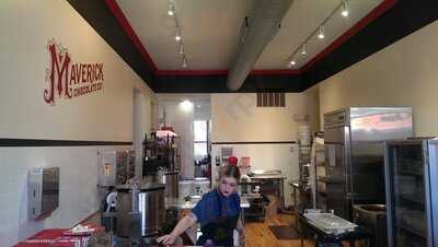 Maverick Chocolate Company