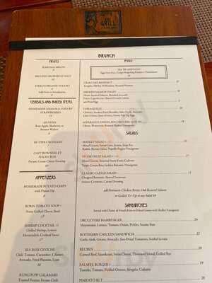 The Grill At Torrey Pines