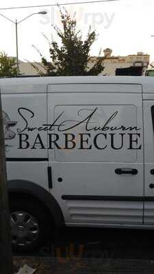 Sweet Auburn Bbq