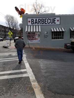Sweet Auburn Bbq