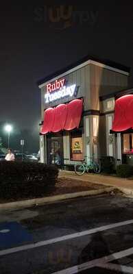 Ruby Tuesday