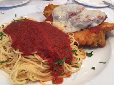 Alfredo's At The Inn Italian Restaurant