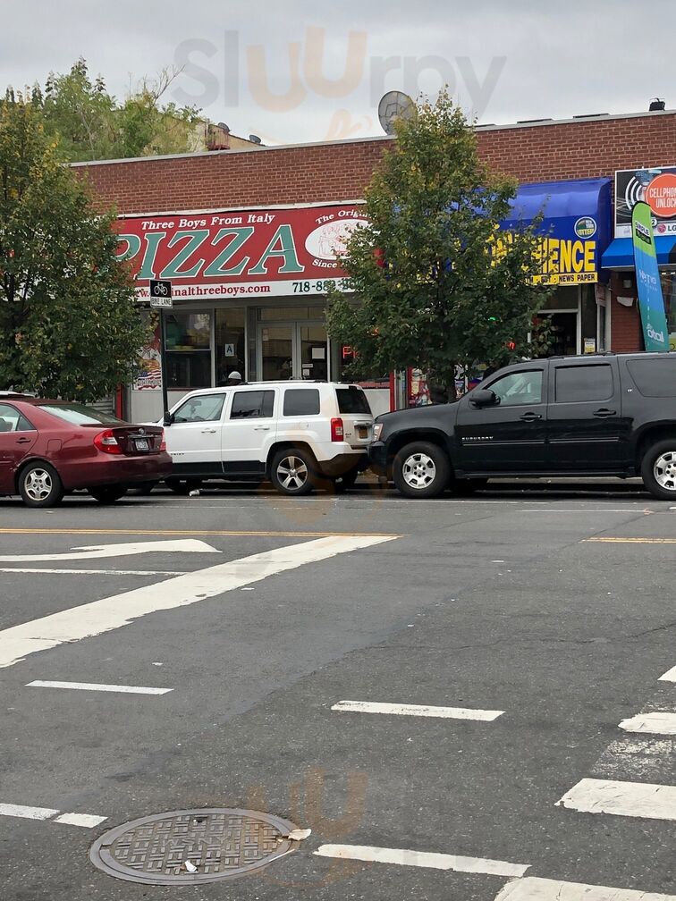 Three Boys From Italy