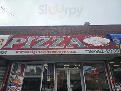 Three Boys From Italy