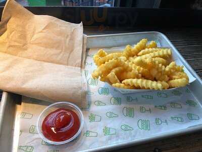Shake Shack Newbury Street