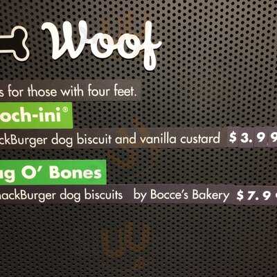 Shake Shack Newbury Street