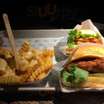 Shake Shack Newbury Street