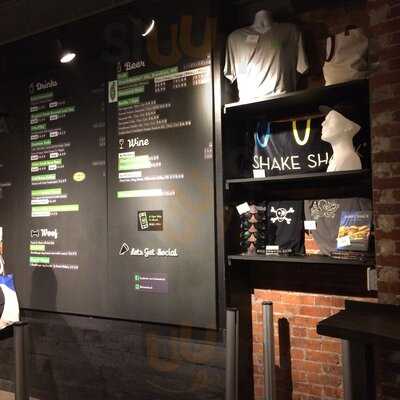 Shake Shack Newbury Street