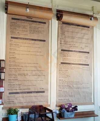 Pitango Bakery + Cafe