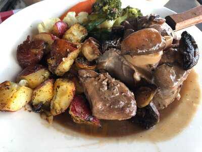 Odyssey Italian Restaurant & Wine Bar