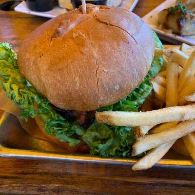 The Butcher Shop Beer Garden & Grill