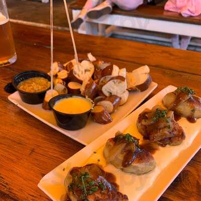 The Butcher Shop Beer Garden & Grill