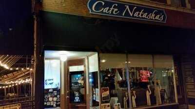 Cafe Natasha