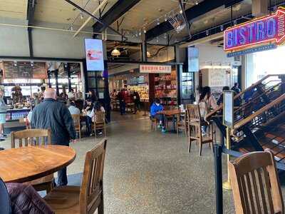 Boudin's Bakery & Cafe