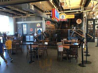 Boudin's Bakery & Cafe