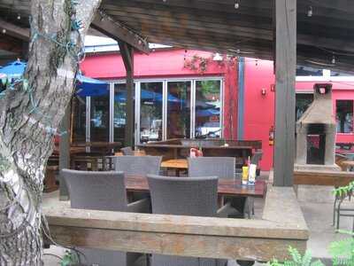 The Station At Person St