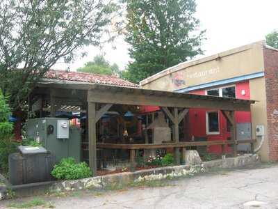 The Station At Person St