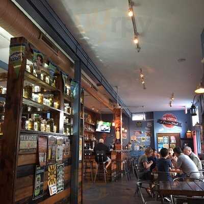 The Station At Person St