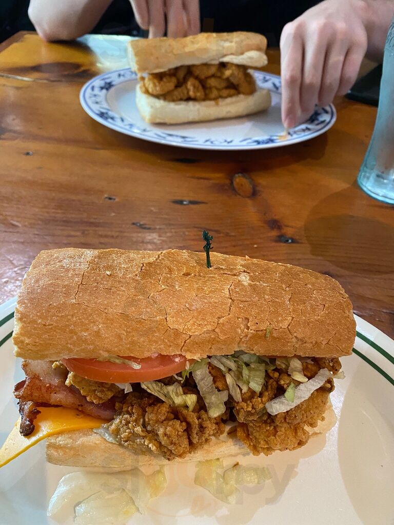 Mahony's Po-boy Shop