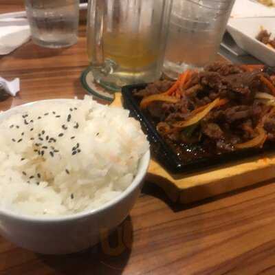 Kim's Korean Bbq