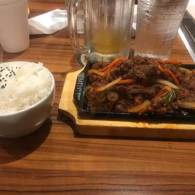 Kim's Korean Bbq