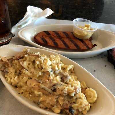 Tank House Bbq And Bar