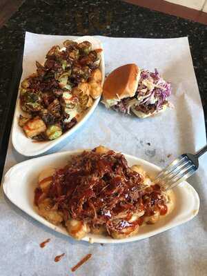 Tank House Bbq And Bar