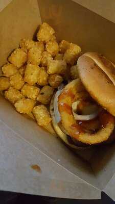 Tank House Bbq And Bar