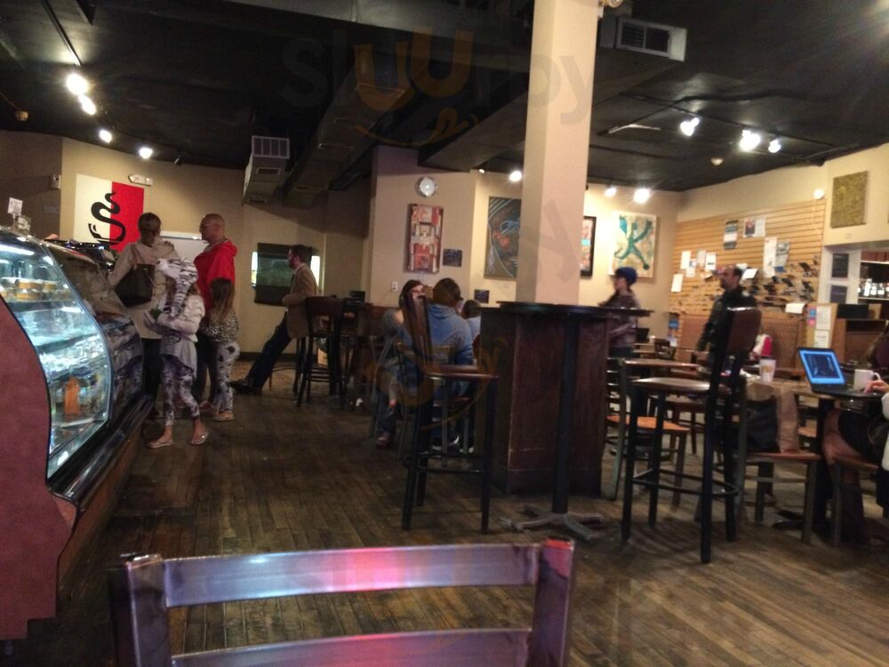 Stauf's Coffee Roasters