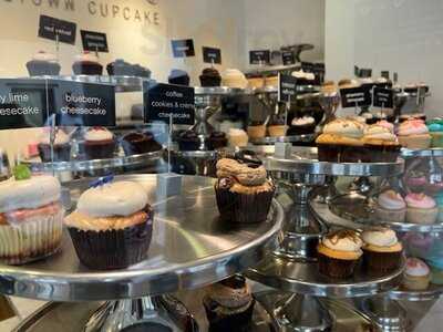 Georgetown Cupcake
