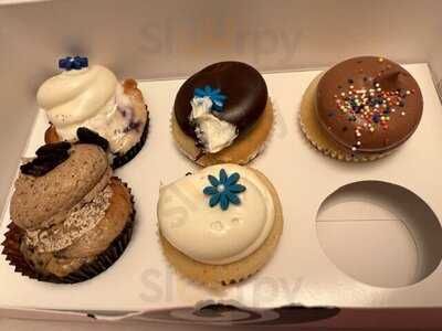 Georgetown Cupcake