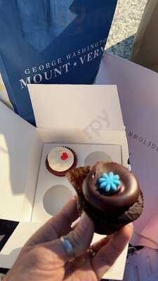 Georgetown Cupcake