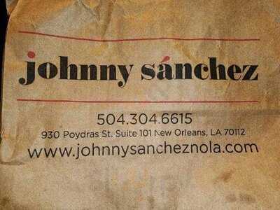 Johnny Sanchez