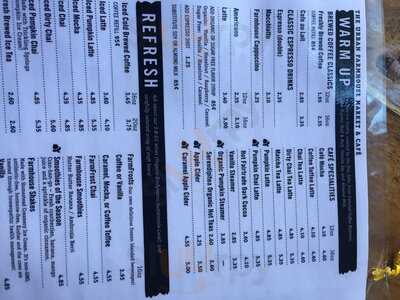 Urban Farmhouse Market And Cafe