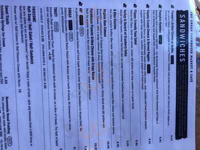 Urban Farmhouse Market And Cafe