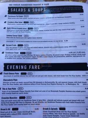 Urban Farmhouse Market And Cafe