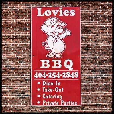 Lovies Bbq