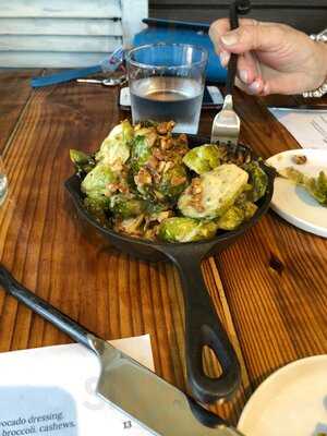 Fern Flavors From The Garden